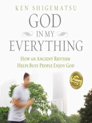 cover image of God in My Everything